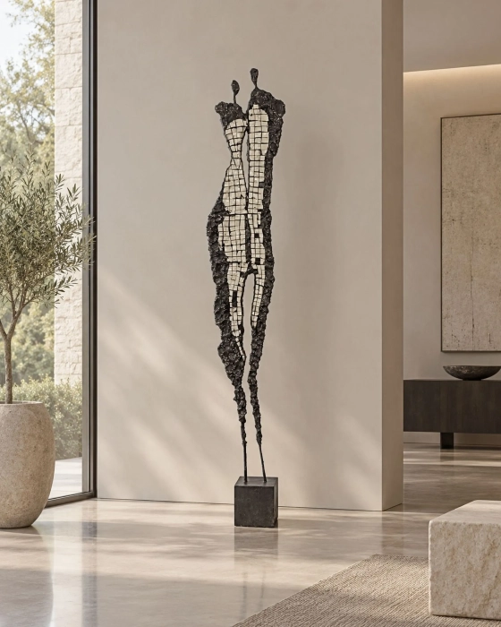Rzeźba Złożoność no. 18 | 177 cm | 