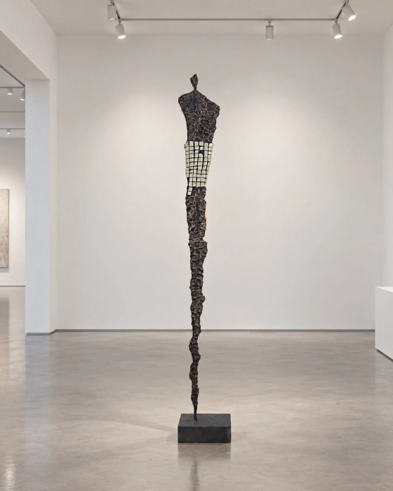 Wysoka Rzeźba STRATEG no. 12 | 190 cm |