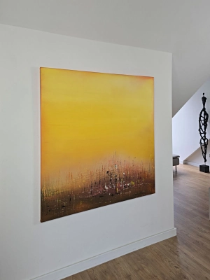 yellow-zolta-abstrakcja-energetyczny-wyrazisty-obraz-120x120-zdjęcie-na-scianie-salonu