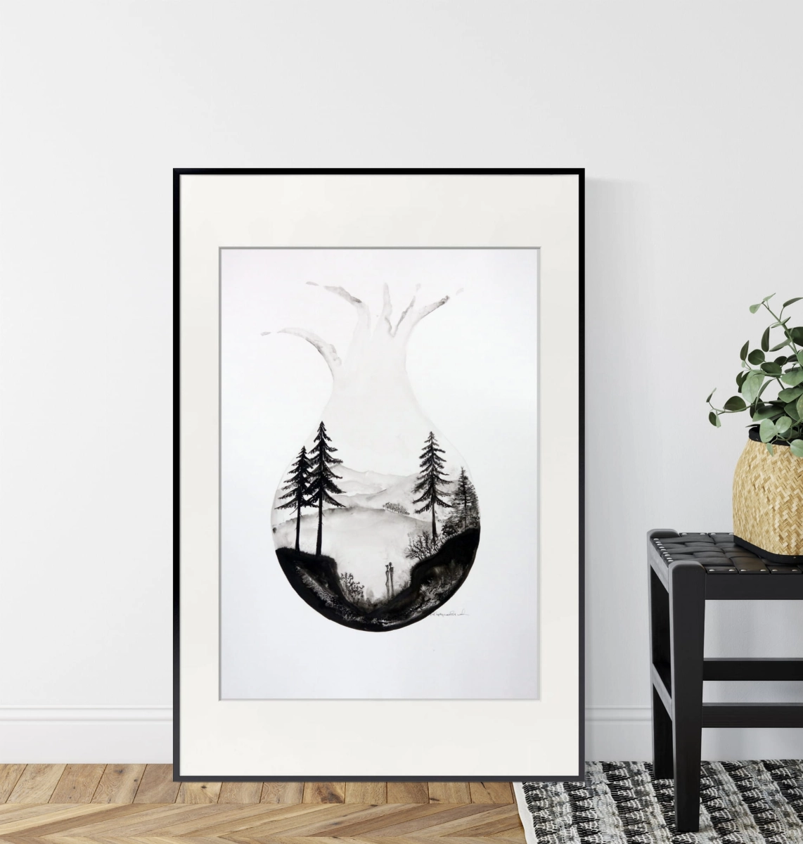 obraz 50 x 70 cm