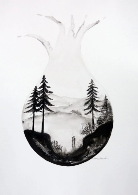 obraz 50 x 70 cm