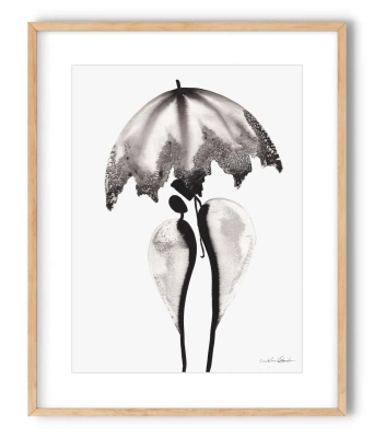 bliskosc-grafika-abstrakcyjna-tuszem-30x40