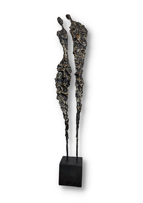 Rzeźb Balance 82 cm |Cykl Sploty no.275