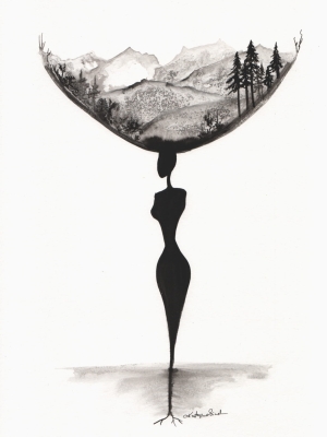 grafika-Krystyna-Siwek
