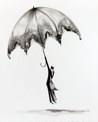 obraz-parasol