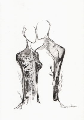 grafika-czarno-biała