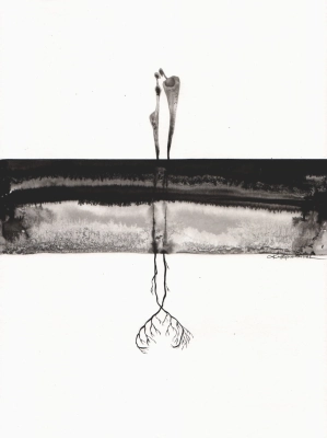 grafika-czarno-biała