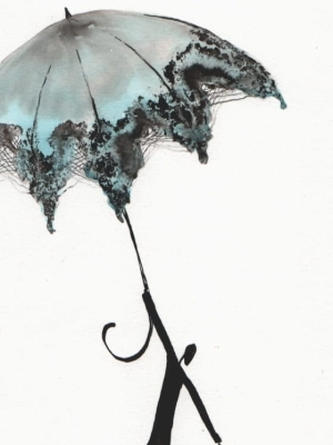 grafika parasol