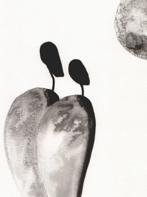 grafika-czarno-biała