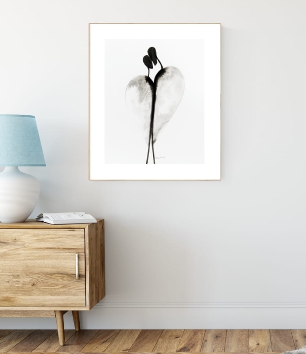 grafika 40 x 50 cm ręcznie malowana, nowoczesne obraz do salonu