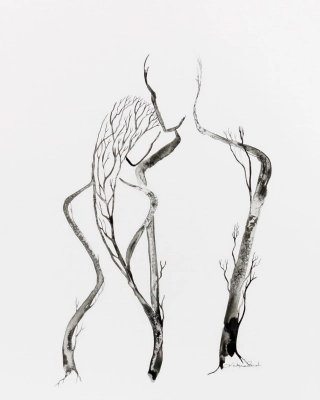 abstrakcja-czarno-biała