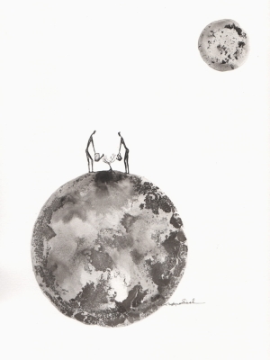 grafika-księżyc