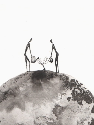 grafika-księżyc